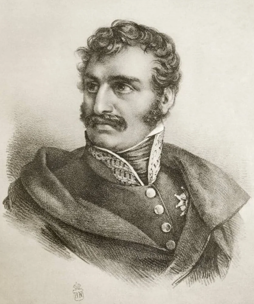 Retrato del general Francisco Ballesteros