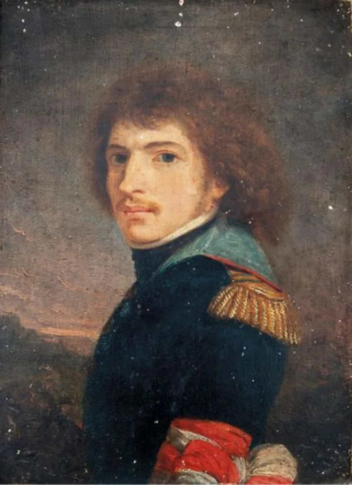 Retrato de Jean-Andoche Junot
