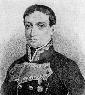 Retrato de Mariano Álvarez de Castro