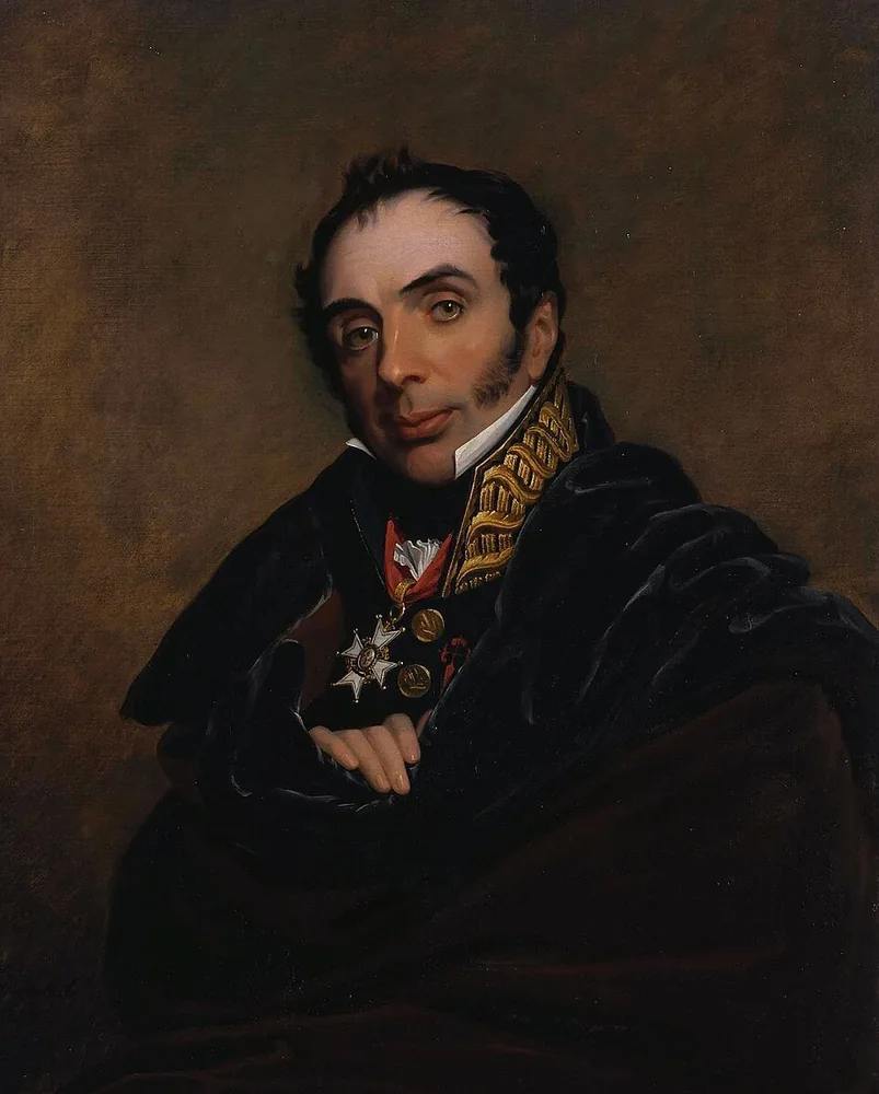 Retrato de Miguel Ricardo de Álava
